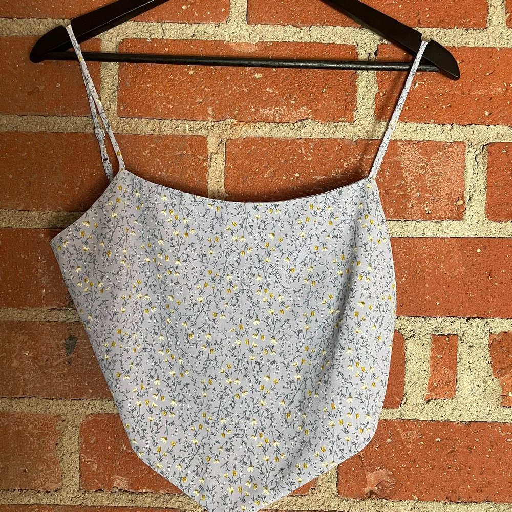 Women's Summer Top via Hey Babe - Size M